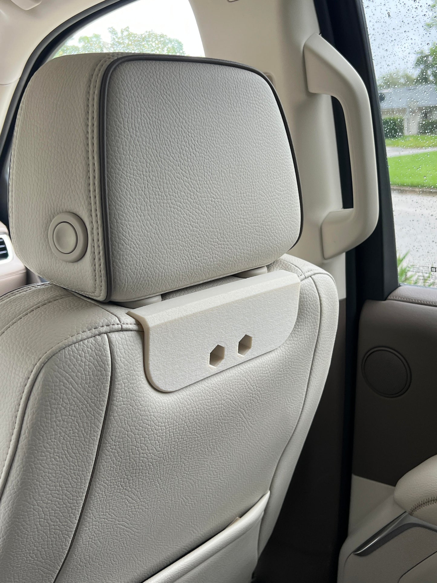 GM / Chevy Rear Entertainment Removal Cover (Set of 2, covers only)