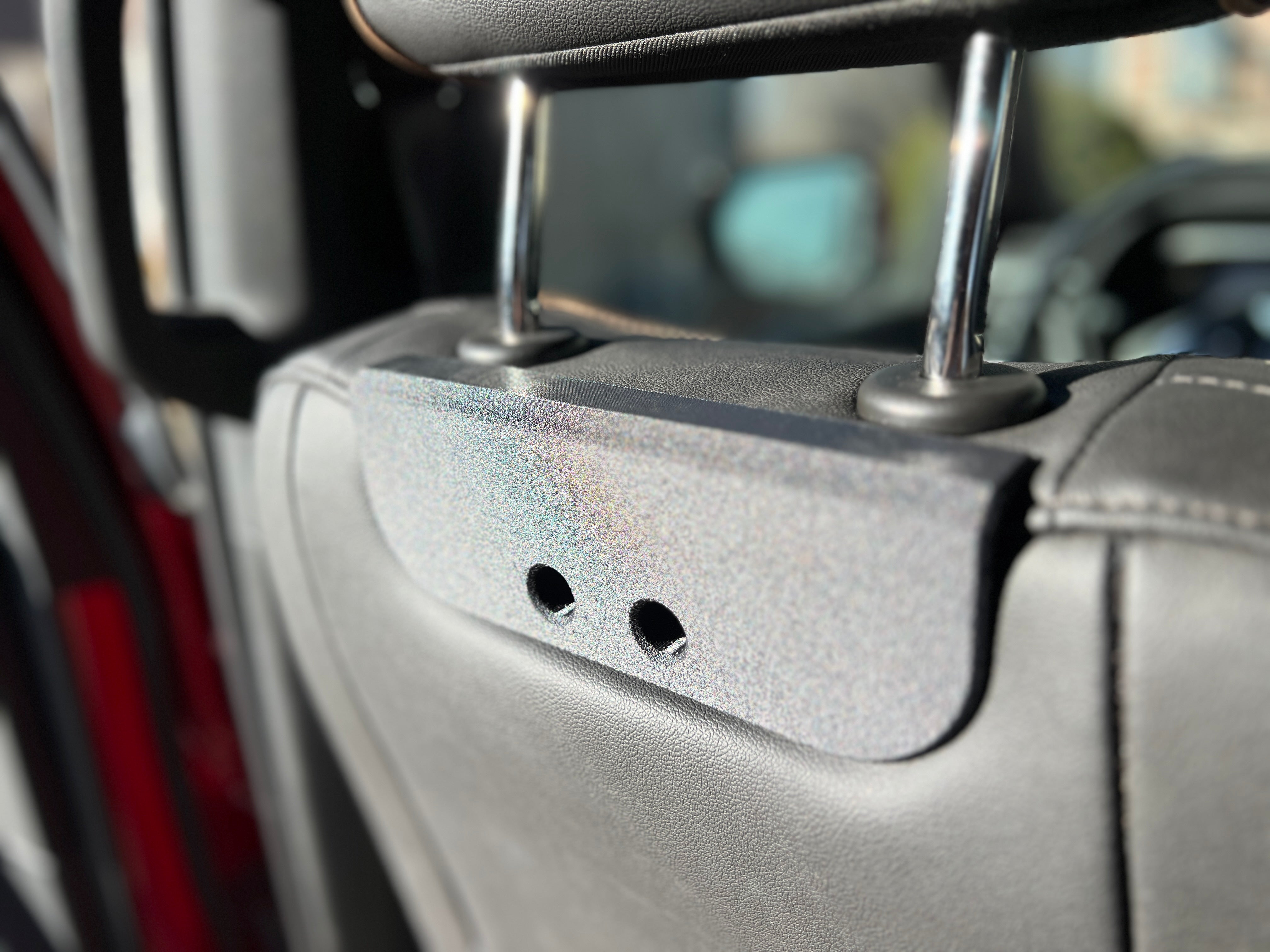 Rear monitors removal kit? | Cadillac Owners Forum